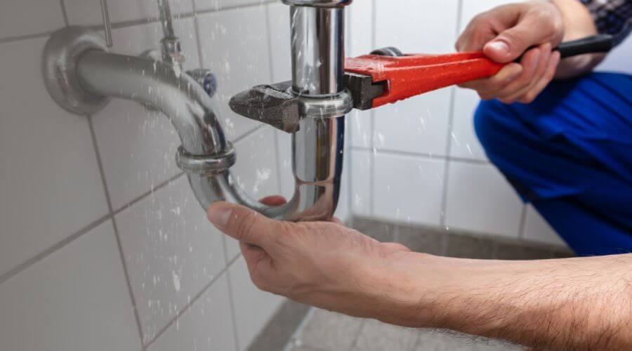Slab Leak Detection in Yorkville, IL